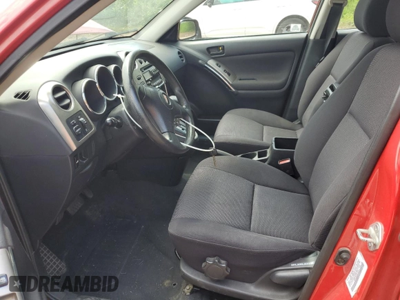 2003 Pontiac Vibe z VIN 5Y2SL64833Z478187, wystawiony jako Copart lot #63376895 z przebiegiem 272 958 mil mil oraz Czysty tytuł • Clean title. Historia ofert i sprzedaży dostępna na DreamBid. Obrazek 7.