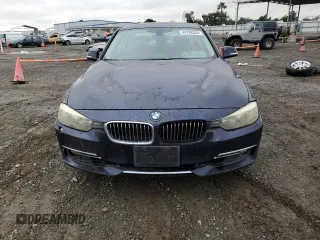 2012 BMW 3 Series 328i with VIN WBA3A5G58CNN65786, listed as a Copart auction lot 44766335 with 168,206 mi miles and Salvage Title. Bid and sale history available at carsss.com. Image 5.
