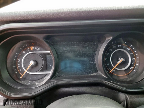 2024 Jeep Gladiator Sport S z VIN 1C6HJTAG2RL113030, wystawiony jako Copart lot #59023085 z przebiegiem Nie podano mil oraz Nie do naprawy • Non repairable. Historia ofert i sprzedaży dostępna na DreamBid. Obrazek 9.