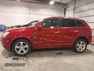 2014 Chevrolet Captiva Sport LT z VIN 3GNAL3EK2ES609279, wystawiony jako IAAI lot #42135344 z przebiegiem 46 330 mil mil oraz . Historia ofert i sprzedaży dostępna na DreamBid. Obrazek 15.
