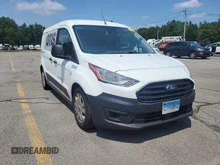 2019 Ford Transit Connect XL with VIN NM0LS7E21K1392264, listed as a IAAI auction lot 42666481 with 113,009 mi miles and . Bid and sale history available at DreamBid. Image 39.