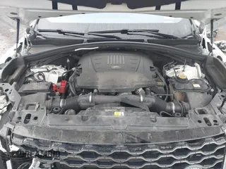 2018 Land Rover Range Rover Velar R-Dynamic SE with VIN SALYL2RV3JA762201, listed as a IAAI auction lot 42592429 with 58,696 mi miles and . Bid and sale history available at DreamBid. Image 10.