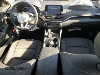 2024 Nissan Altima 2.5 SV with VIN 1N4BL4DV5RN341221, listed as a Copart auction lot 80321924 with 24,725 mi miles and Salvage Title. Bid and sale history available at carsss.com. Image 8.