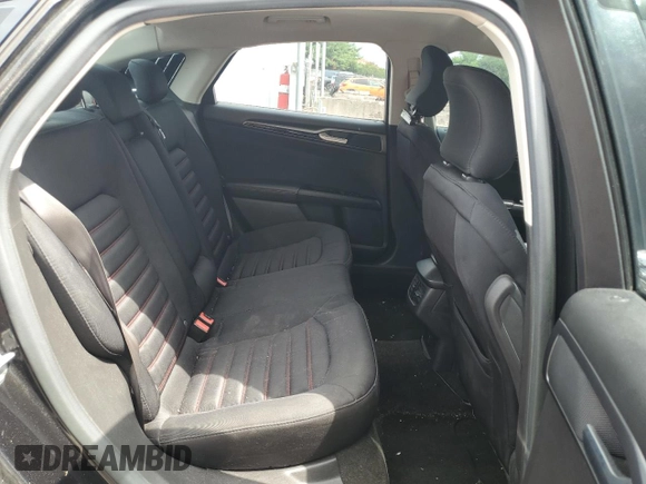 2015 Ford Fusion SE with VIN 3FA6P0H95FR297810, listed as a Copart auction lot 63786015 with 137,793 mi miles and Salvage title. Bid and sale history available at DreamBid. Image 10.