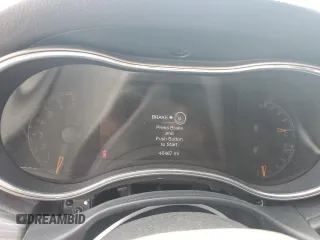 2021 Jeep Grand Cherokee Laredo E z VIN 1C4RJEAG8MC595214, wystawiony jako Copart lot #54223475 z przebiegiem 40 467 mil mil oraz Szkody całkowita. Historia ofert i sprzedaży dostępna na DreamBid. Obrazek 9.