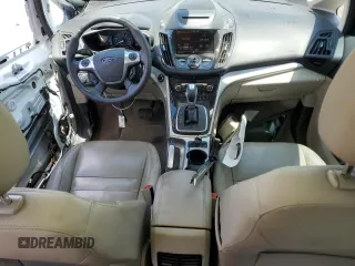 2015 Ford C-Max SEL z VIN 1FADP5BU3FL105431, wystawiony jako Copart lot #58444395 z przebiegiem 224 544 mil mil oraz Szkoda całkowita • Salvage title. Historia ofert i sprzedaży dostępna na DreamBid. Obrazek 8.