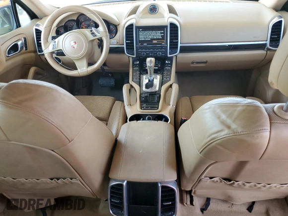 2013 Porsche Cayenne Diesel with VIN WP1AF2A24DLA41717, listed as a Copart auction lot 56489965 with 204,294 mi miles and Clean title. Bid and sale history available at DreamBid. Image 8.