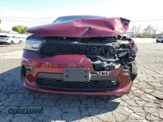 2021 Dodge Durango GT с VIN 1C4RDHDG4MC749809, выставлен на аукционе Copart как лот 48118895 с пробегом 79 152 миль миль и Списание • Salvage title. История ставок и продаж доступна на DreamBid. Изображение 5.