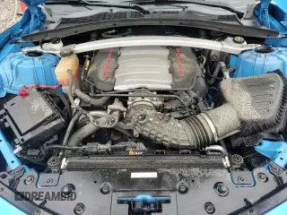 2023 Chevrolet Camaro LT1 с VIN 1G1FF3D72P0100699, выставлен на аукционе Copart как лот 58584225 с пробегом 30 931 миль миль и Списание • Salvage title. История ставок и продаж доступна на DreamBid. Изображение 13.