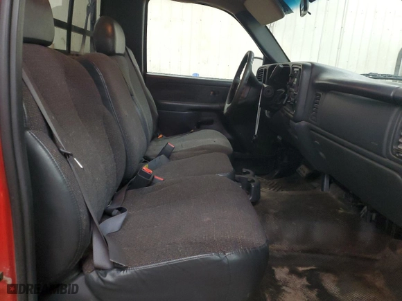 2002 Chevrolet Silverado 1500 with VIN 1GCEC14V82Z259228, listed as a Copart auction lot 53915705 with 244,230 mi miles and Clean Title. Bid and sale history available at carsss.com. Image 10.