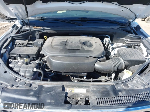 2019 Dodge Durango SXT Plus with VIN 1C4RDJAG8KC739065, listed as a IAAI auction lot 41888265 with 115,916 mi miles and . Bid and sale history available at DreamBid. Image 10.