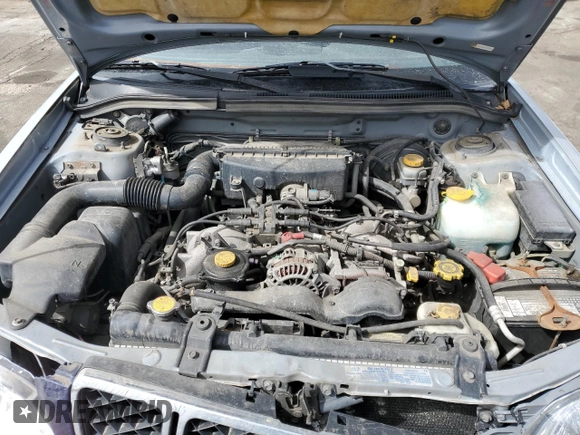 2002 Subaru Forester S w/Premium Pkg with VIN JF1SF65612H752985, listed as a Copart auction lot 49182135 with 232,839 mi miles and Salvage Title. Bid and sale history available at carsss.com. Image 11.