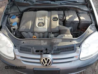 2007 Volkswagen Rabbit with VIN WVWBR71K67W120447, listed as a IAAI auction lot 41660631 with 75,767 mi miles. Bid and sale history available at carsss.com. Image 10.