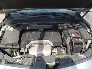 2016 Chevrolet Malibu Limited LTZ with VIN 1G11E5SA5GF102760, listed as a Copart auction lot 52721954 with 140,512 mi miles and Salvage Title. Bid and sale history available at carsss.com. Image 11.