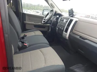 2010 Dodge Ram 1500 SLT with VIN 1D7RB1GP3AS111969, listed as a IAAI auction lot 41969623 with 167,961 mi miles. Bid and sale history available at carsss.com. Image 5.