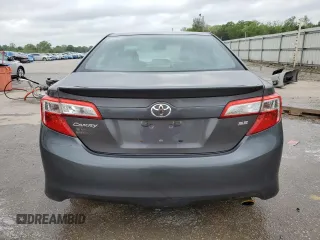 2013 Toyota Camry L with VIN 4T1BF1FK1DU225317, listed as a Copart auction lot 51847265 with 271,604 mi miles and Salvage Title. Bid and sale history available at DreamBid. Image 6.