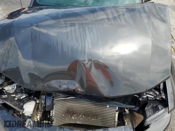 2008 Ford Mustang Deluxe with VIN 1ZVHT84N485132379, listed as a Copart auction lot 55157085 with 102,490 mi miles and Salvage title. Bid and sale history available at DreamBid. Image 11.