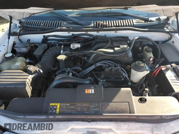 2002 Mercury Mountaineer z VIN 4M2ZU86E92ZJ36990, wystawiony jako Copart lot #88510425 z przebiegiem 163 872 mil mil oraz Szkody całkowita. Historia ofert i sprzedaży dostępna na DreamBid. Obrazek 12.