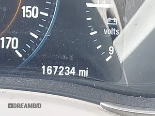2014 Buick LaCrosse Premium II with VIN 1G4GF5G38EF175333, listed as a IAAI auction lot 42104125 with 167,234 mi miles. Bid and sale history available at carsss.com. Image 15.
