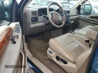 2002 Ford Super Duty F-250 XL with VIN 1FTNW20S42EA35244, listed as a Copart auction lot 74455194 with Not Provided miles and Non Repairable. Bid and sale history available at carsss.com. Image 8.