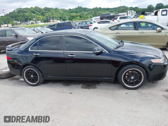 2005 Acura TSX z VIN JH4CL96825C000866, wystawiony jako IAAI lot #42505348 z przebiegiem 160 956 mil mil oraz . Historia ofert i sprzedaży dostępna na DreamBid. Obrazek 14.