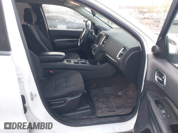 2015 Dodge Durango SXT with VIN 1C4RDJAG1FC745974, listed as a IAAI auction lot 41392820 with 124,861 mi miles and . Bid and sale history available at DreamBid. Image 5.