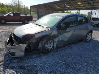 2007 Nissan Sentra S с VIN 3N1AB61E87L630439, выставлен на аукционе Copart как лот 52330545 с пробегом 70 257 миль миль и Списание • Salvage title. История ставок и продаж доступна на DreamBid. Изображение 1.
