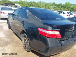 2007 Toyota Camry CE with VIN 4T1BE46K47U081786, listed as a IAAI auction lot 41637392 with 235,890 mi miles. Bid and sale history available at carsss.com. Image 6.