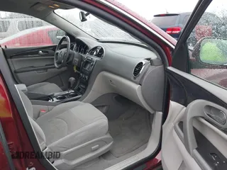 2017 Buick Enclave Convenience with VIN 5GAKRAKD7HJ248189, listed as a IAAI auction lot 41906120 with 107,486 mi miles and . Bid and sale history available at carsss.com. Image 5.