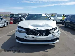 2020 BMW 5 Series 530i with VIN WBAJR3C04LCE17647, listed as a IAAI auction lot 42181535 with 42,265 mi miles and . Bid and sale history available at DreamBid. Image 12.