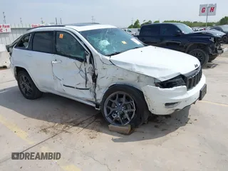 2021 Jeep Grand Cherokee Limited with VIN 1C4RJFBG2MC622766, listed as a IAAI auction lot 42312027 with 61,413 mi miles and . Bid and sale history available at DreamBid. Image 1.
