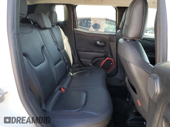 2016 Jeep Renegade Trailhawk with VIN ZACCJBCT2GPC65759, listed as a Copart auction lot 48846715 with 134,894 mi miles and Salvage title. Bid and sale history available at DreamBid. Image 11.