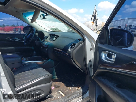 2013 Infiniti JX35 с VIN 5N1AL0MM4DC332435, выставлен на аукционе IAAI как лот 42256294 с пробегом 164 191 миль миль и . История ставок и продаж доступна на DreamBid. Изображение 5.