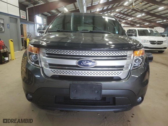 2015 Ford Explorer XLT with VIN 1FM5K8D86FGC20866, listed as a Copart auction lot 51449755 with 197,480 mi miles and Clean Title. Bid and sale history available at carsss.com. Image 5.