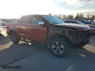 2015 Chevrolet Colorado 4WD LT with VIN 1GCGTBE31F1272256, listed as a Copart auction lot 47466925 with 94,571 mi miles and Salvage Title. Bid and sale history available at carsss.com. Image 4.