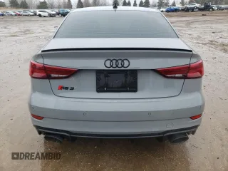 2020 Audi RS 3 z VIN WUABWGFF0LA901978, wystawiony jako Copart lot #42221095 z przebiegiem 33 646 mil mil oraz Szkody całkowita. Historia ofert i sprzedaży dostępna na DreamBid. Obrazek 6.