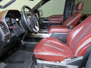 2019 Ford F-150 XL with VIN 1FTEW1E45KFD01319, listed as a Copart auction lot 62523765 with 90,871 mi miles and Salvage title. Bid and sale history available at DreamBid. Image 9.