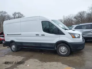 2020 Ford Transit with VIN 1FTBW9CG2LKB40905, listed as a IAAI auction lot 41485711 with 55,832 mi miles. Bid and sale history available at carsss.com. Image 14.