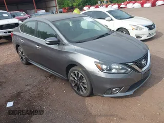 2018 Nissan Sentra S with VIN 3N1AB7AP4JY242142, listed as a IAAI auction lot 42122667 with 180,126 mi miles and . Bid and sale history available at DreamBid. Image 1.