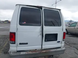 2007 Ford Econoline Cargo Commercial with VIN 1FTNS24W27DA64747, listed as a IAAI auction lot 41915659 with Not Provided miles and . Bid and sale history available at DreamBid. Image 10.