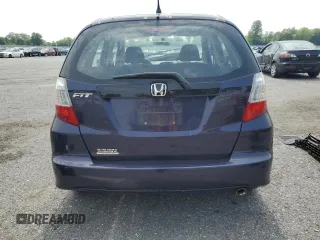 2009 Honda Fit Sport z VIN JHMGE88489S023368, wystawiony jako Copart lot #59741195 z przebiegiem 153 384 mil mil oraz Szkoda całkowita • Salvage title. Historia ofert i sprzedaży dostępna na DreamBid. Obrazek 6.