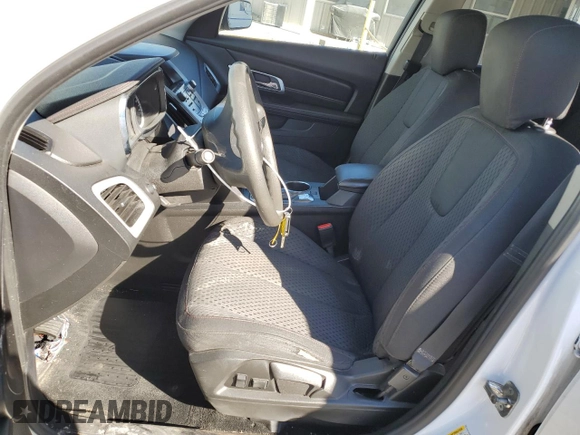 2014 GMC Terrain SLE with VIN 2GKFLVEKXE6102689, listed as a Copart auction lot 47861335 with 137,210 mi miles and Clean Title. Bid and sale history available at carsss.com. Image 7.