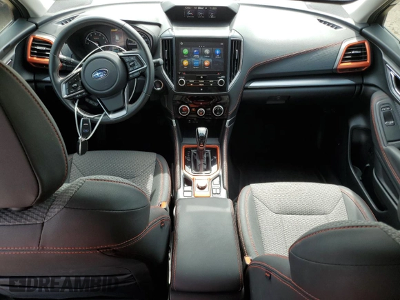 2021 Subaru Forester Special Sports with VIN JF2SKARC4MH542491, listed as a Copart auction lot 56590365 with 151,956 mi miles and Clean title. Bid and sale history available at DreamBid. Image 8.