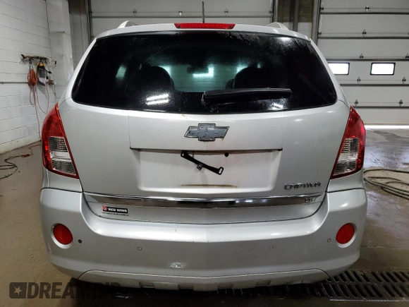 2014 Chevrolet Captiva Sport LTZ with VIN 3GNAL4EK4ES574959, listed as a Copart auction lot 72056814 with 191,891 mi miles and Clean Title. Bid and sale history available at DreamBid. Image 6.