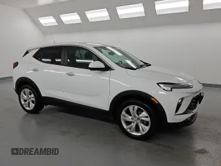 2024 Buick Encore GX Preferred with VIN KL4AMBS25RB170935, listed as a Copart auction lot 60525125 with 11,102 mi miles and Clean title. Bid and sale history available at DreamBid. Image 4.