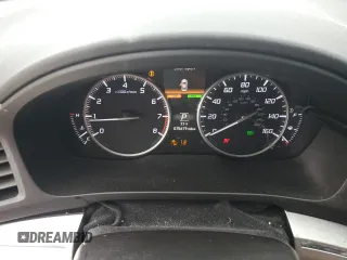 2019 Acura ILX Premium with VIN 19UDE2F79KA012116, listed as a Copart auction lot 57766085 with 75,679 mi miles and Salvage title. Bid and sale history available at DreamBid. Image 9.