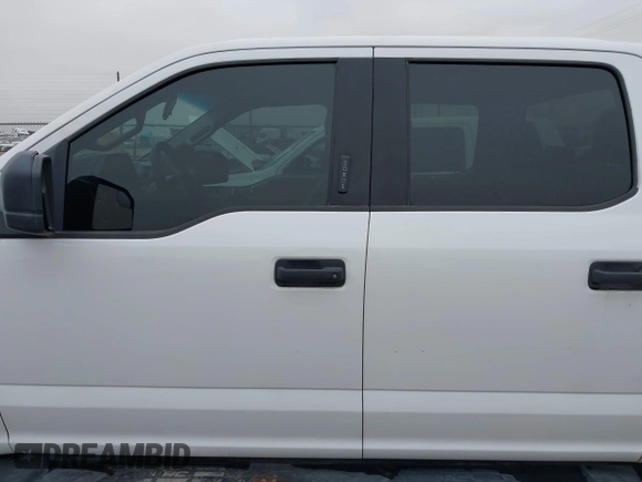 2017 Ford F-150 XL with VIN 1FTEW1C88HKD75257, listed as a IAAI auction lot 41516407 with 107,099 mi miles and . Bid and sale history available at DreamBid. Image 15.