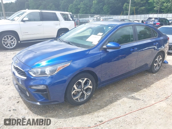 2019 Kia Forte LXS with VIN 3KPF24AD4KE014457, listed as a IAAI auction lot 42528974 with 81,788 mi miles and . Bid and sale history available at DreamBid. Image 18.
