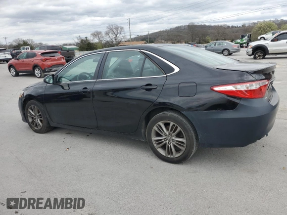 2015 Toyota Camry XLE with VIN 4T1BF1FK5FU981090, listed as a Copart auction lot 49528015 with 112,772 mi miles and Salvage Title. Bid and sale history available at carsss.com. Image 2.