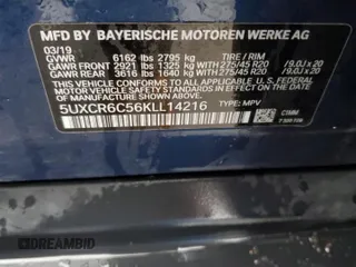 2019 BMW X5 xDrive40i z VIN 5UXCR6C56KLL14216, wystawiony jako Copart lot #44607995 z przebiegiem 110 281 mil mil oraz Szkoda całkowita • Salvage title. Historia ofert i sprzedaży dostępna na DreamBid. Obrazek 13.